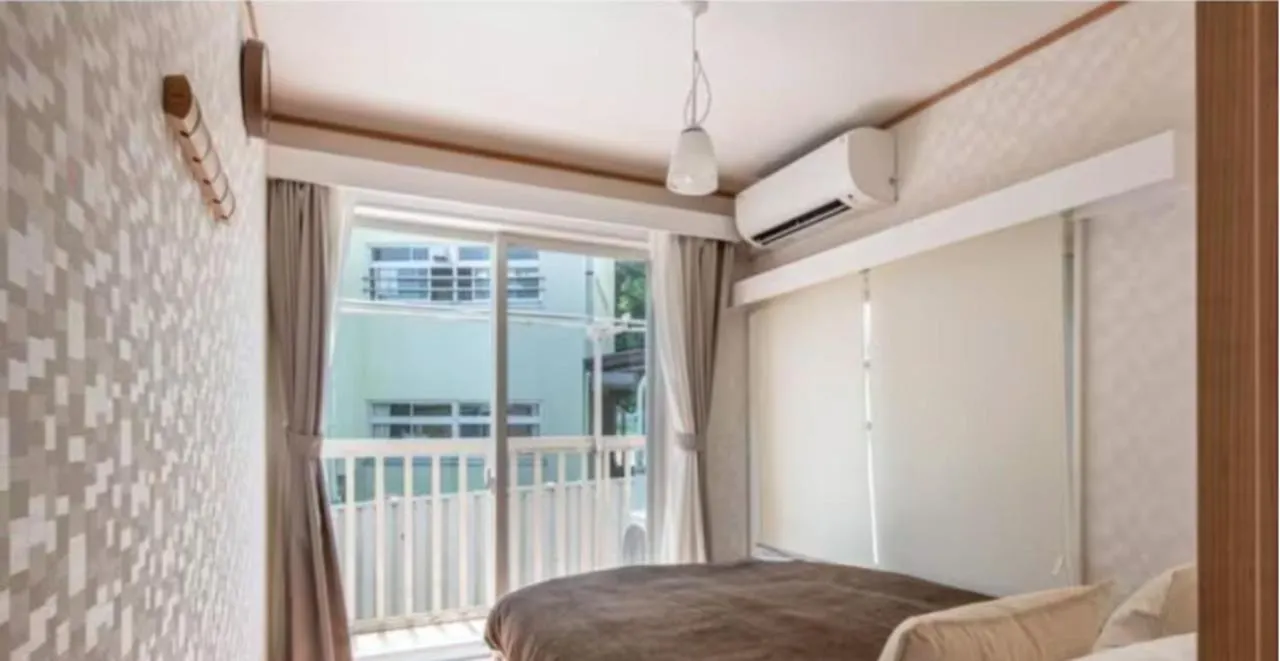メゾン・ド・ミナ Villa Tokyo Holiday home